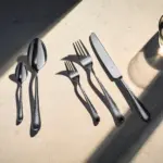 Juego de cubiertos sitello 60 piezas