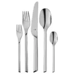 Juego de cubiertos kineo 30 piezas Cromargan Protect