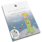 Juego de cubiertos niño 4 pzas El Principito