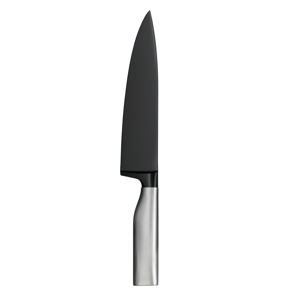 Cuchillo chef 20 cm ultimate black