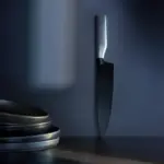 Cuchillo chef 20 cm ultimate black