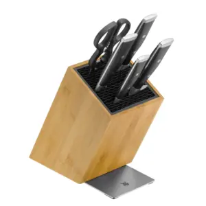 Bloque con cuchillos 6 pzas Grand Class