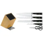 Bloque con cuchillos 6 pzas Grand Class