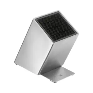 Bloque para cuchillos flextec cromargan