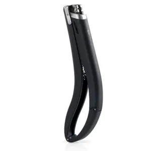 Extensión para Encendedor 4x22 cm - Negro, ADHOC