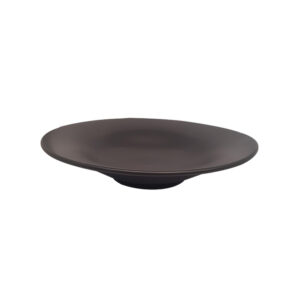 Plato para Pasta Angular 28 cm - Negro, PRINZ