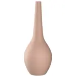 Florero Pesaro Naranja Ceramica – 39cm