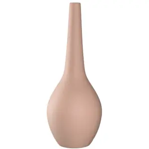 Florero Pesaro Naranja Ceramica – 39cm