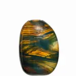 Florero Foresta Azul Ambar – 32cm