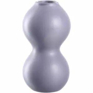 Florero de Cerámica Vivace 11 cm - Lila, LEONARDO