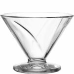 Copa para Postre Cono 270 ml – 9 cm, LEONARDO