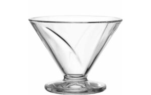 Copa para Postre Cono 270 ml – 9 cm, LEONARDO