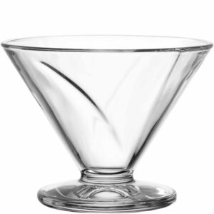 Copa para Postre Cono 270 ml - 9 cm
