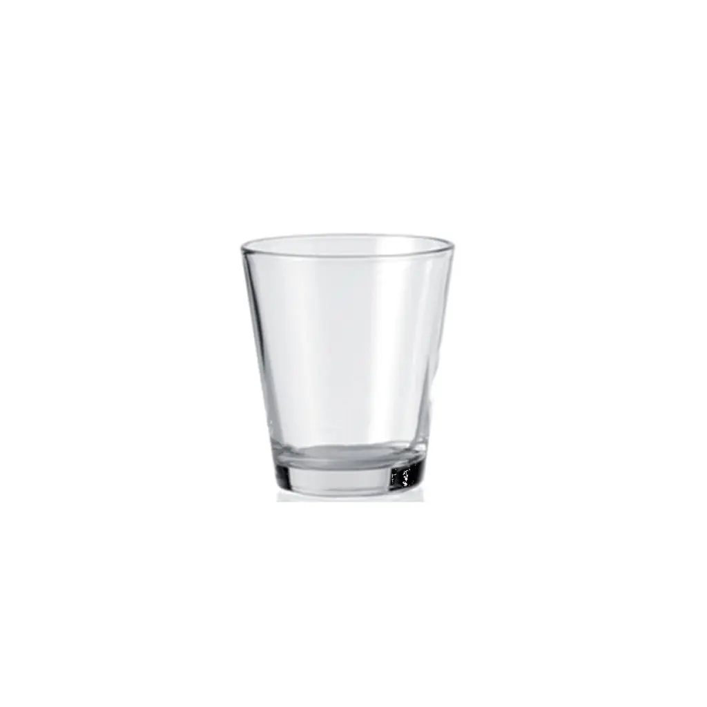 Set de 6 Vasos para Whisky Conic – 210 ml c/u, MONTANA