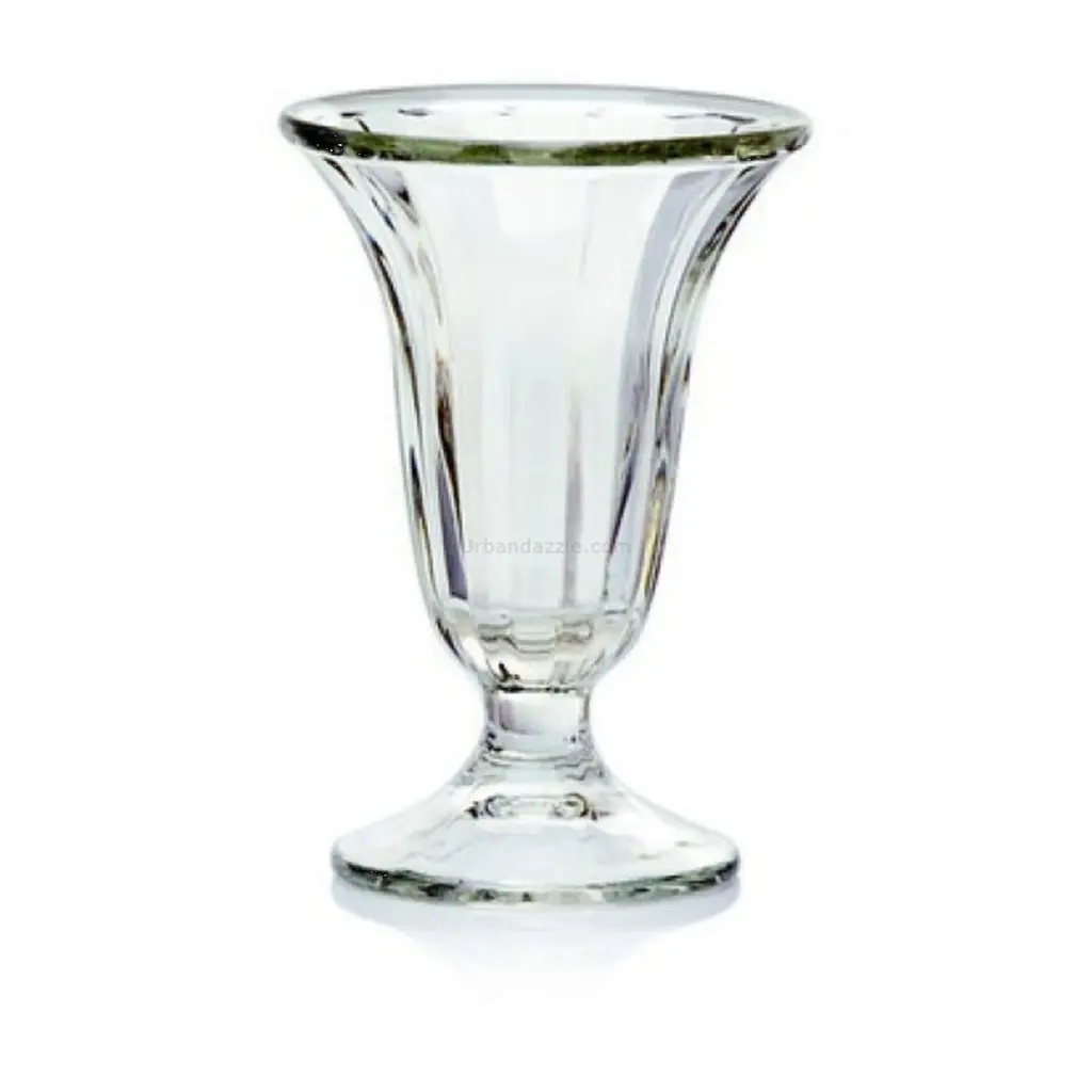 Copa Sundae Alaska Fountainware – 8 oz (225 ml), OCEAN GLASSWARE
