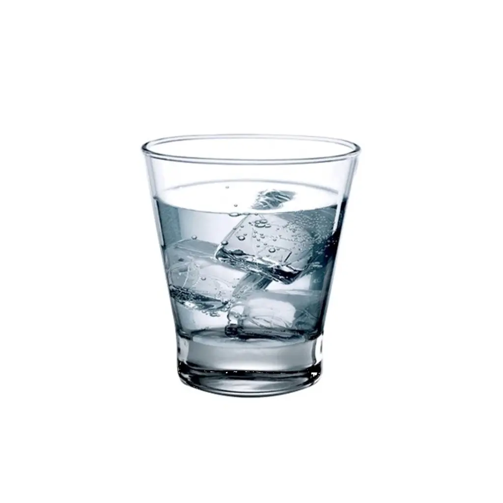 Vaso Rock Studio Rock – 12 oz (345 ml), OCEAN GLASSWARE