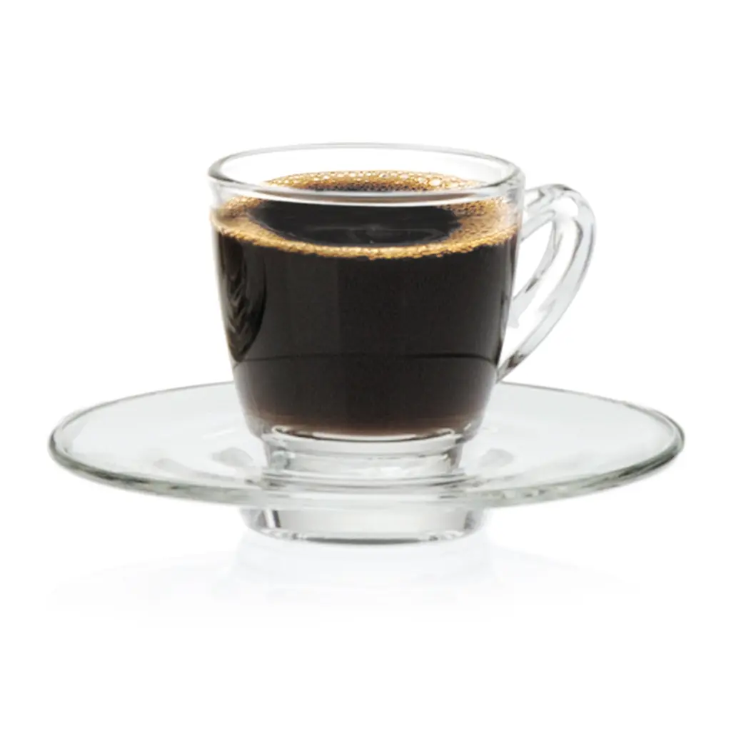 Taza para Espresso Kenya – 2.5 oz (75 ml), OCEAN GLASSWARE