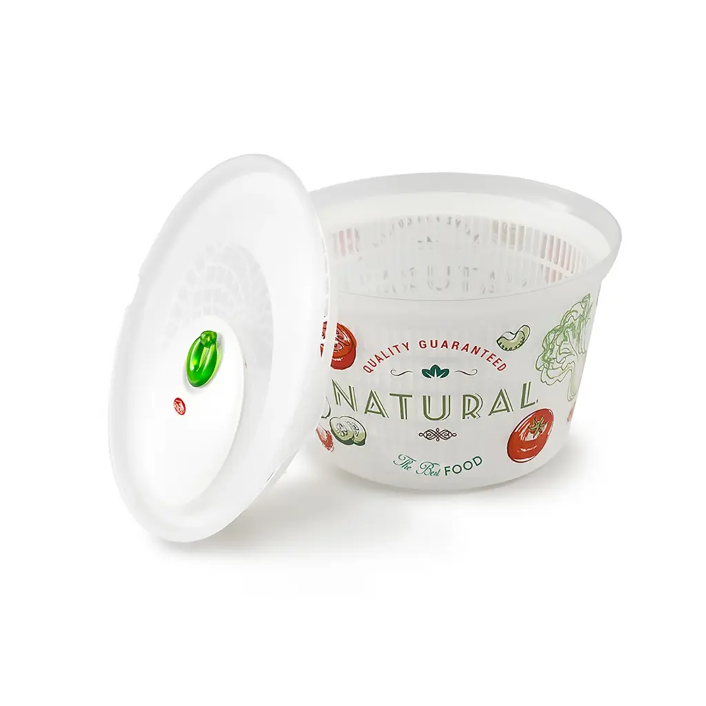 Centrífugadora para Ensaladas Vintage Ulaop – 4L, SNIPS