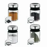 Set de 4 Especieros, WMF