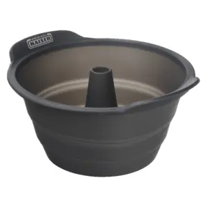 Molde para rosca Crispflexde silicón 24 cm Kaiser