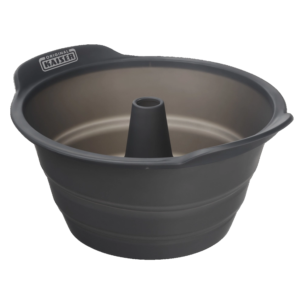 Molde para rosca Crispflexde silicón 24 cm Kaiser