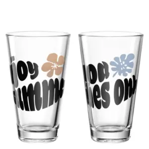 Vaso long drink Sole 300 ml