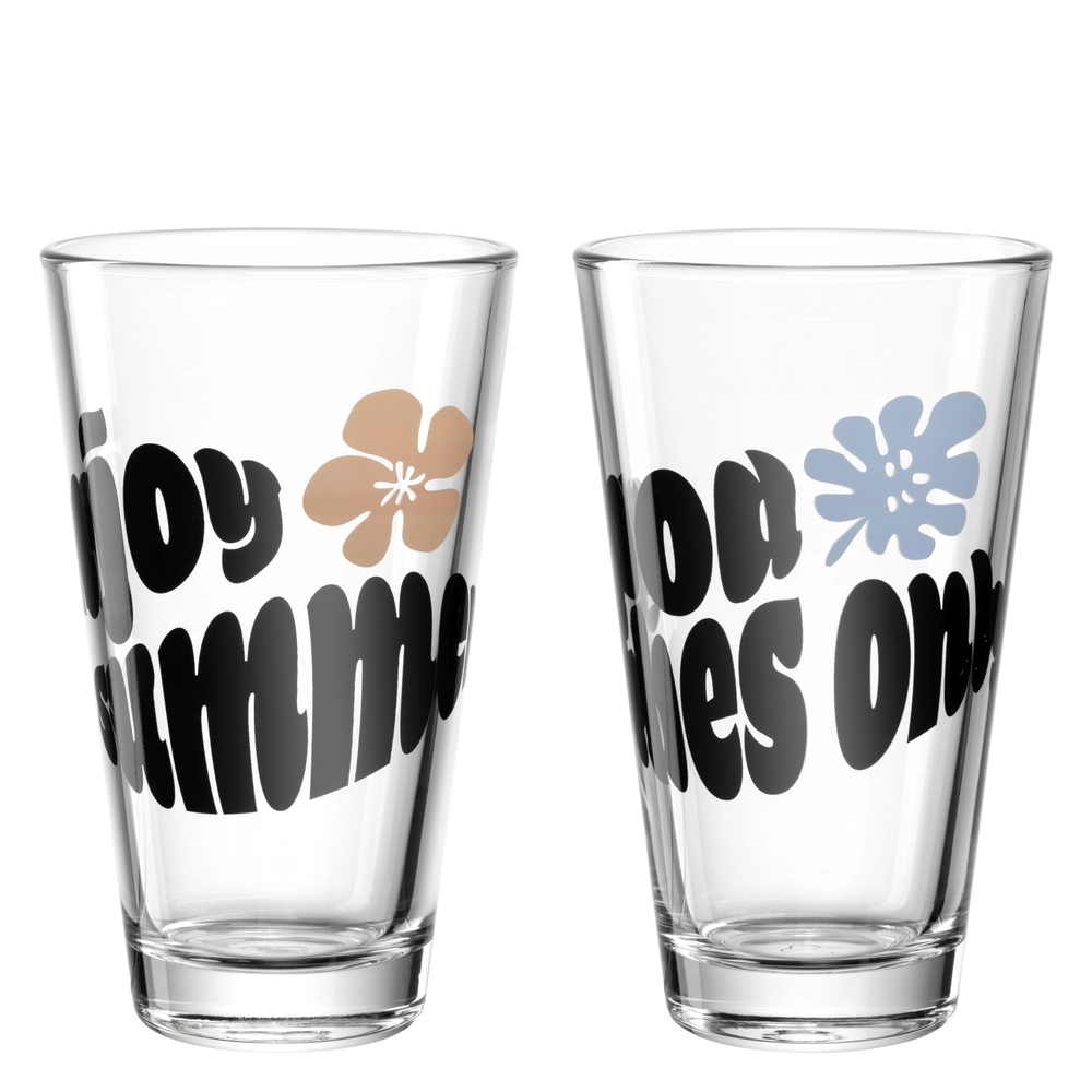 Vaso long drink Sole 300 ml