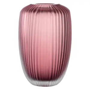 Florero Bellagio 16 cm berry