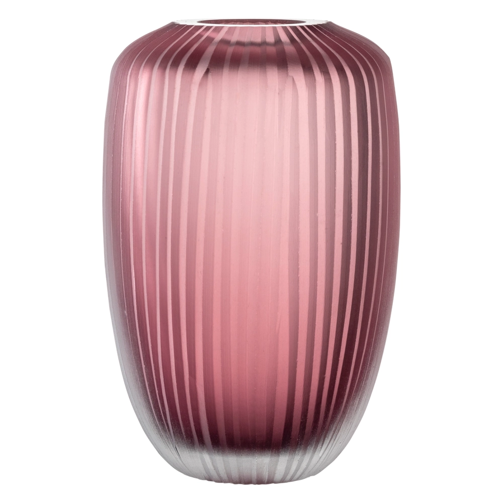 Florero Bellagio 16 cm berry