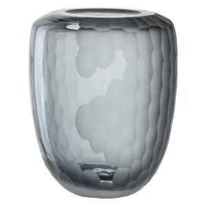 Florero Bellagio 23 cm anthracite