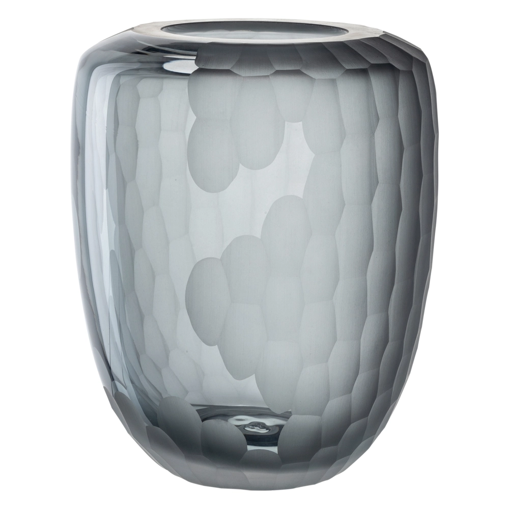 Florero Bellagio 23 cm anthracite