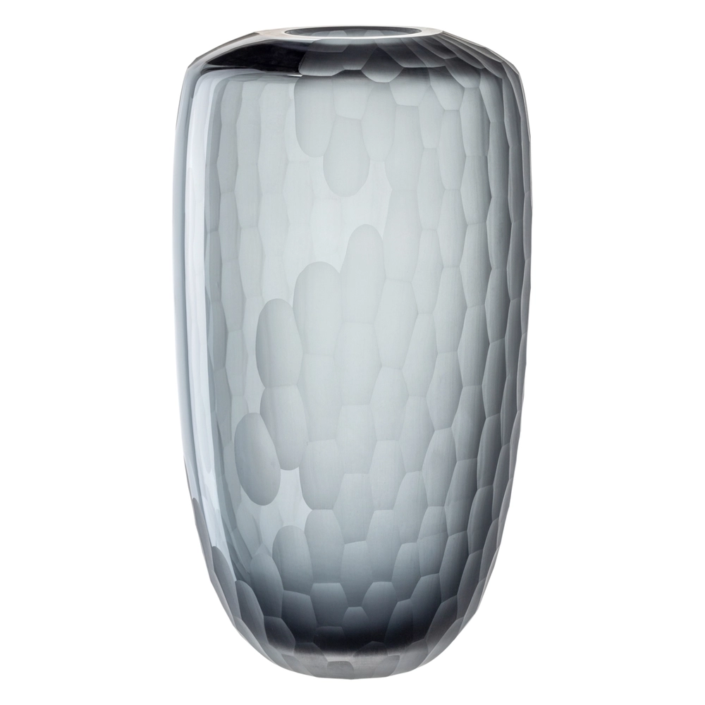 Florero Bellagio 37 cm anthracite