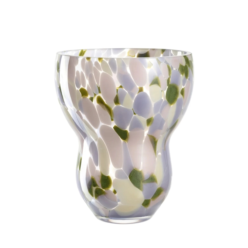 Florero Vivace diámetro 20 x 17 cm