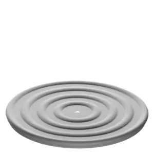 Tapa de silicón Cucina 28 cm