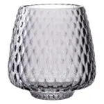 Veladora Giulia 11 cm gris