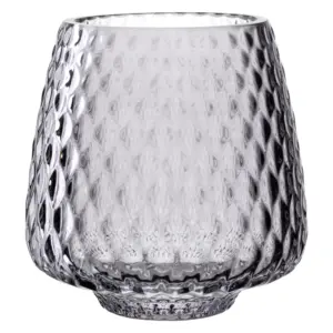 Veladora Giulia 11 cm gris