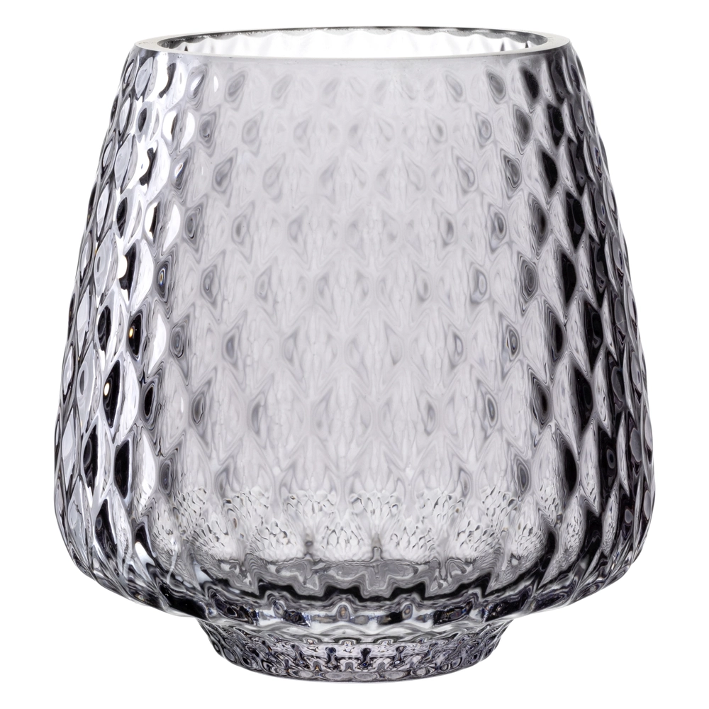 Veladora Giulia 11 cm gris