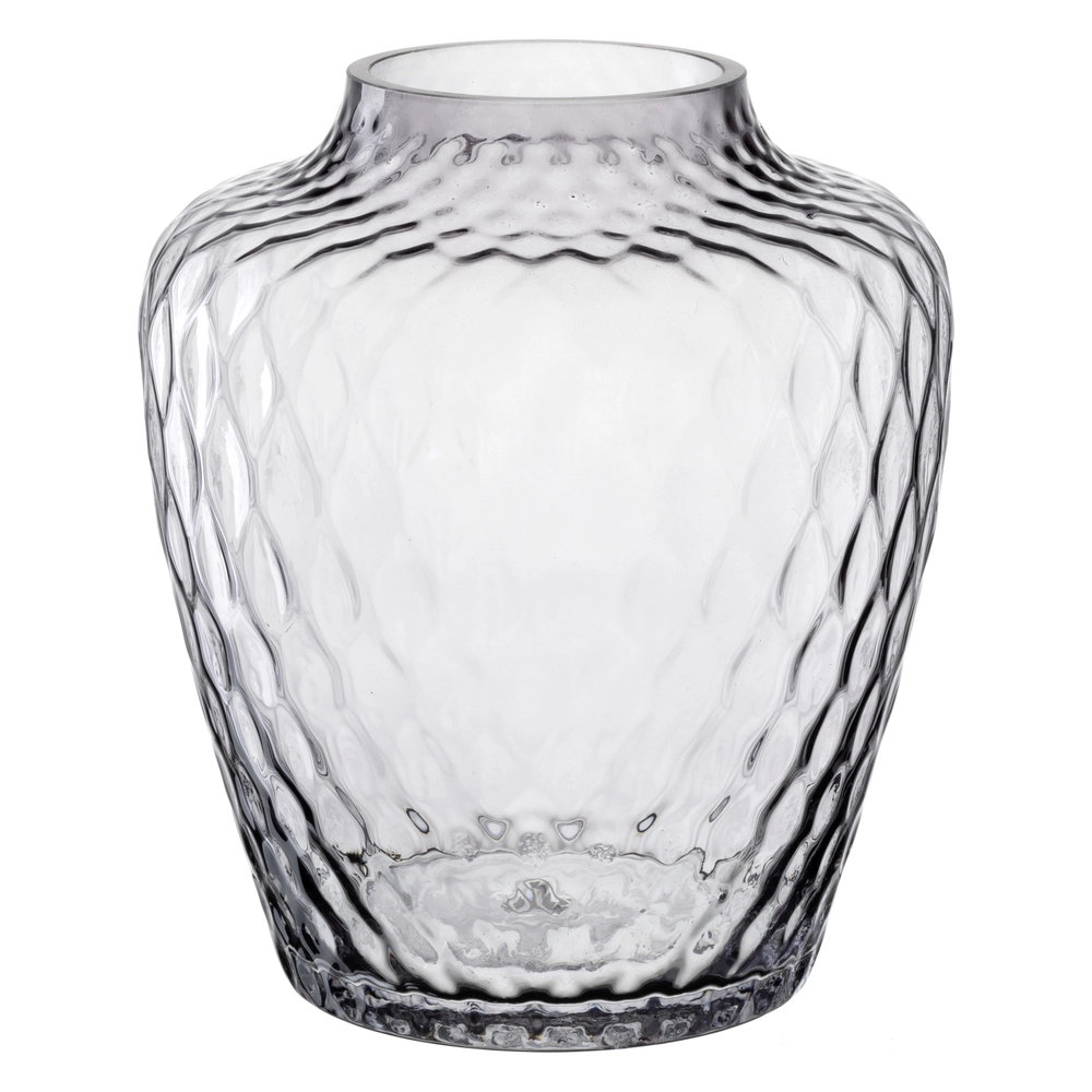 Florero Giulia 21 cm gris