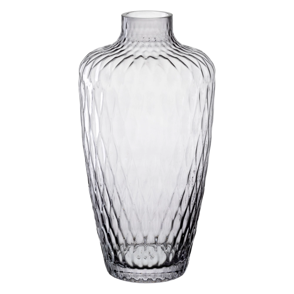 Florero Giulia 29 cm gris