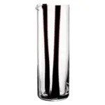 Jarra BANDA NERA 1.1 L (capacidad útil 1 L)