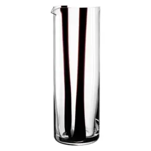 Jarra BANDA NERA 1.1 L (capacidad útil 1 L)