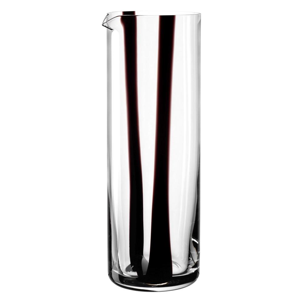 Jarra BANDA NERA 1.1 L (capacidad útil 1 L)