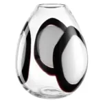 Florero Occhi Blanc 25 cm