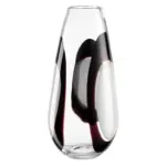 Florero Occhi Blanc 37 cm