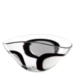 Tazón Occhi Blanc 35 x 18 cm