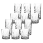 Juego de 12 vasos Limited Edition