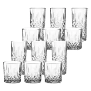 Juego de 12 vasos Limited Edition