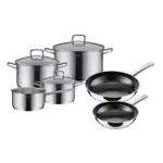 Batería de cocina Extra Cook 6 piezas