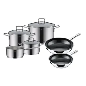Batería de cocina Extra Cook 6 piezas