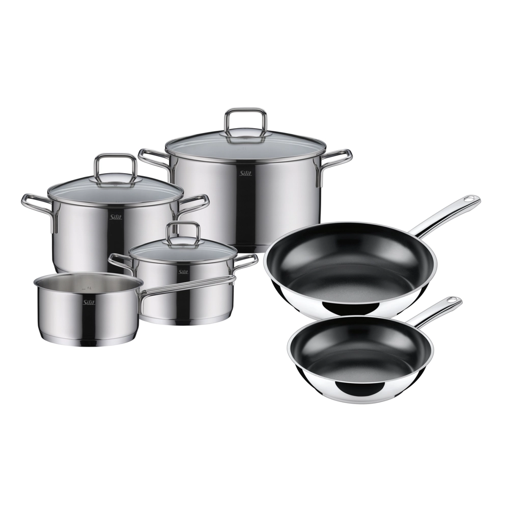 Batería de cocina Extra Cook 6 piezas